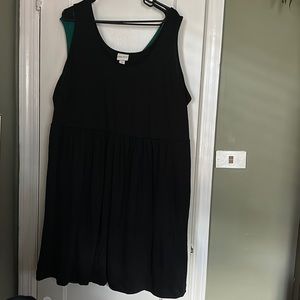 Ava & Viv babydoll empire waist dress